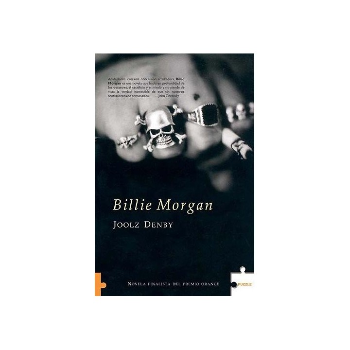 Billie Morgan